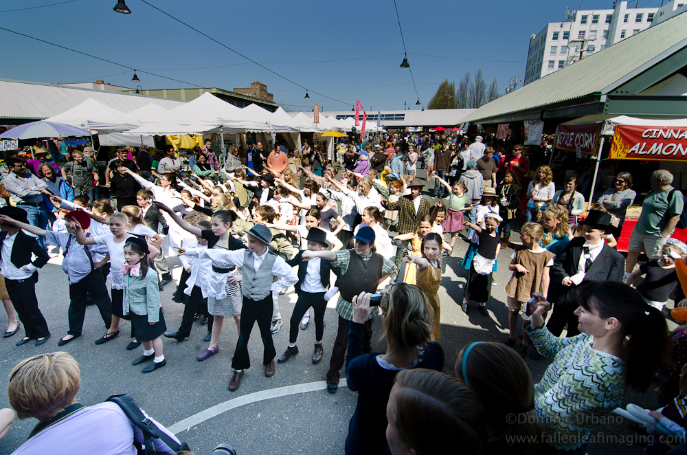 Bellingham Farmers Market